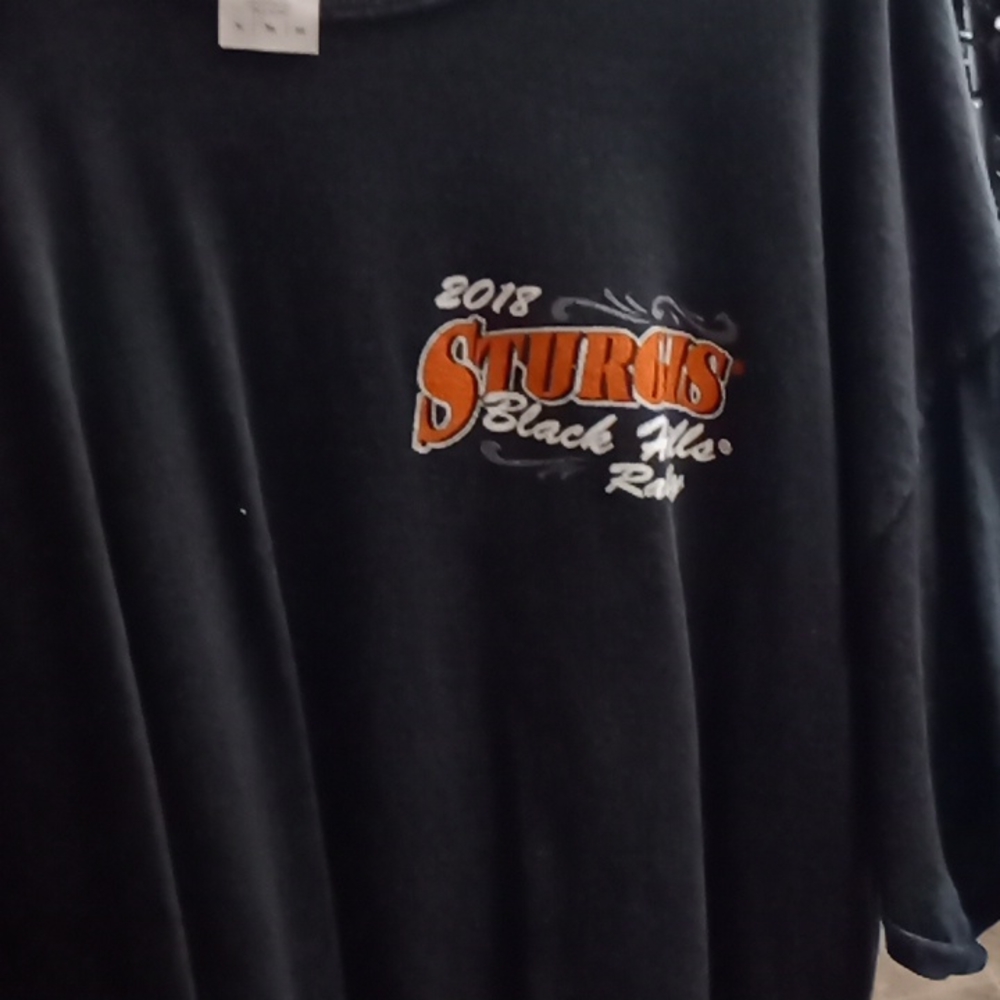 Harley shirt